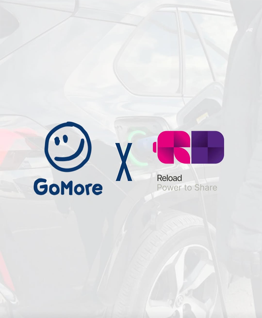 Go More + Reload = Sant